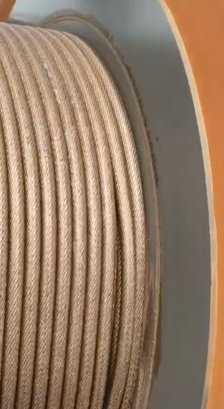 Wire Rope Spool