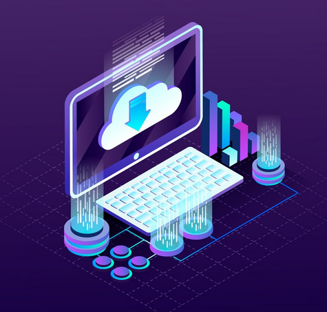 Cloud Data Analytics Dashboard